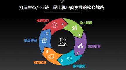 CIBN互聯(lián)網(wǎng)電視劉強:三網(wǎng)融合下電視電商發(fā)展策略與趨勢