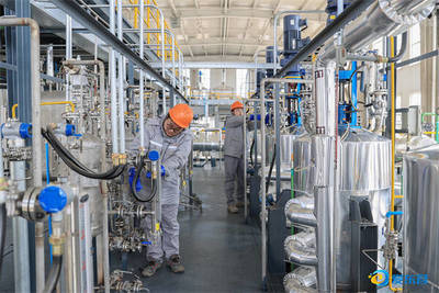 驅動化工新材料產業高端升級的計算機軟件技術開發路徑